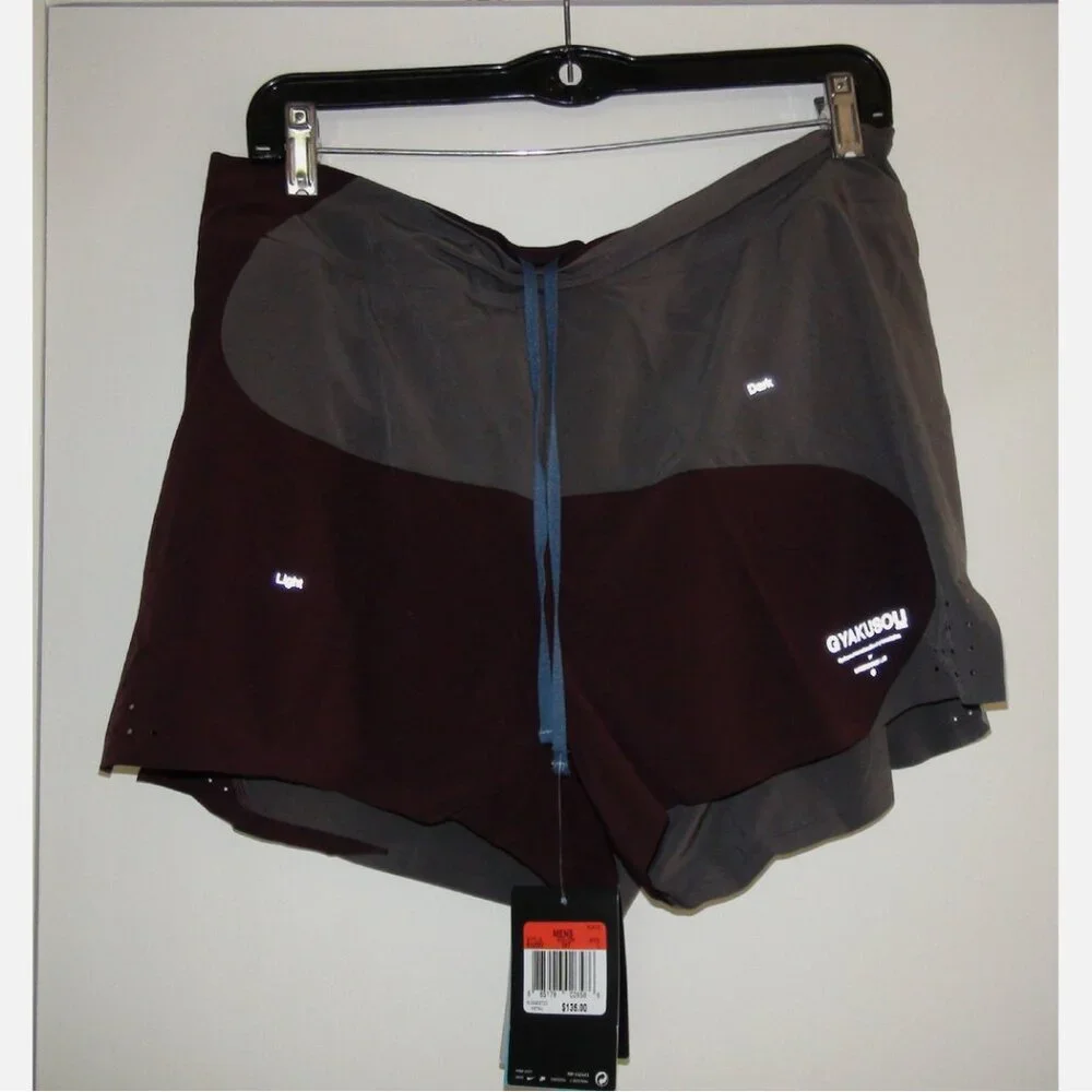 Nike  x Gyakusou AS UC Dri-Fit Wv  Race Day Shorts
